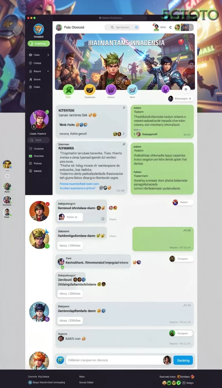 Screenshot arena212 nomor 2